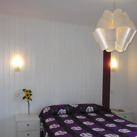 招待所 霍斯佩达卢西亚诺酒店 3*