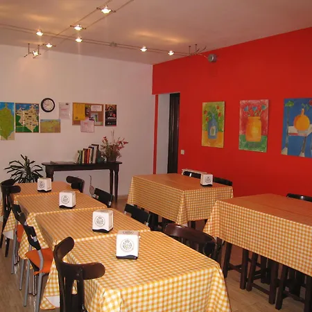 霍斯佩达卢西亚诺酒店 苏安塞斯