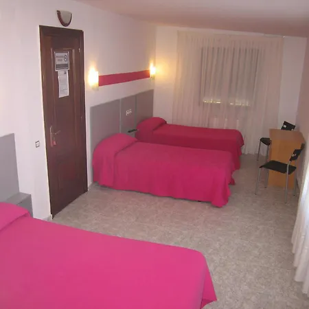 霍斯佩达卢西亚诺酒店 苏安塞斯