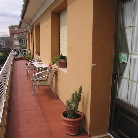 招待所 霍斯佩达卢西亚诺酒店