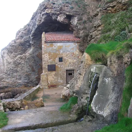 霍斯佩达卢西亚诺酒店 苏安塞斯